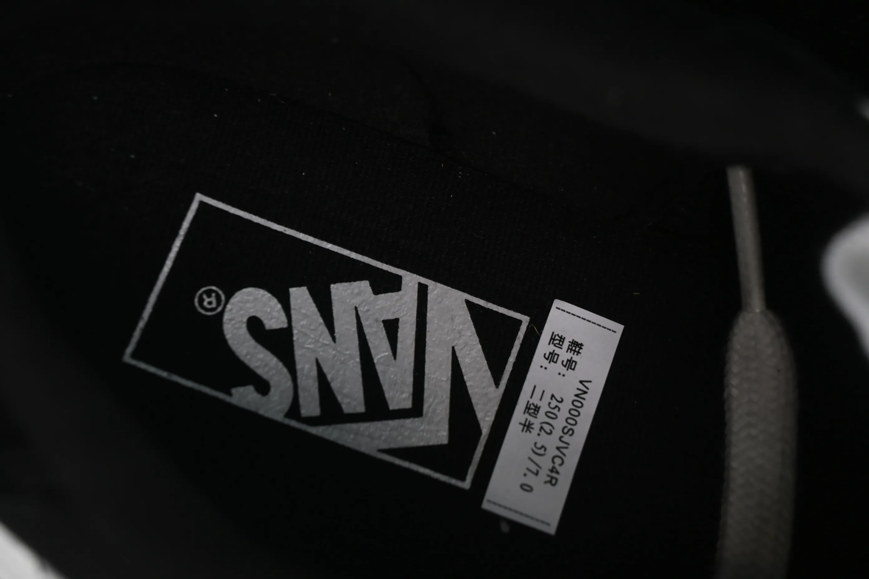 All categories Vans Vans series Vans Low Vans Faulkner Vans low-top casual sneakers VN000SJVC4R